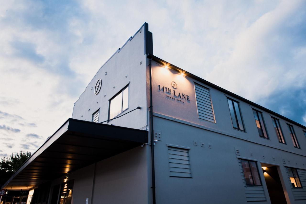 14Th Lane Urban Hotel Blenheim Exterior photo